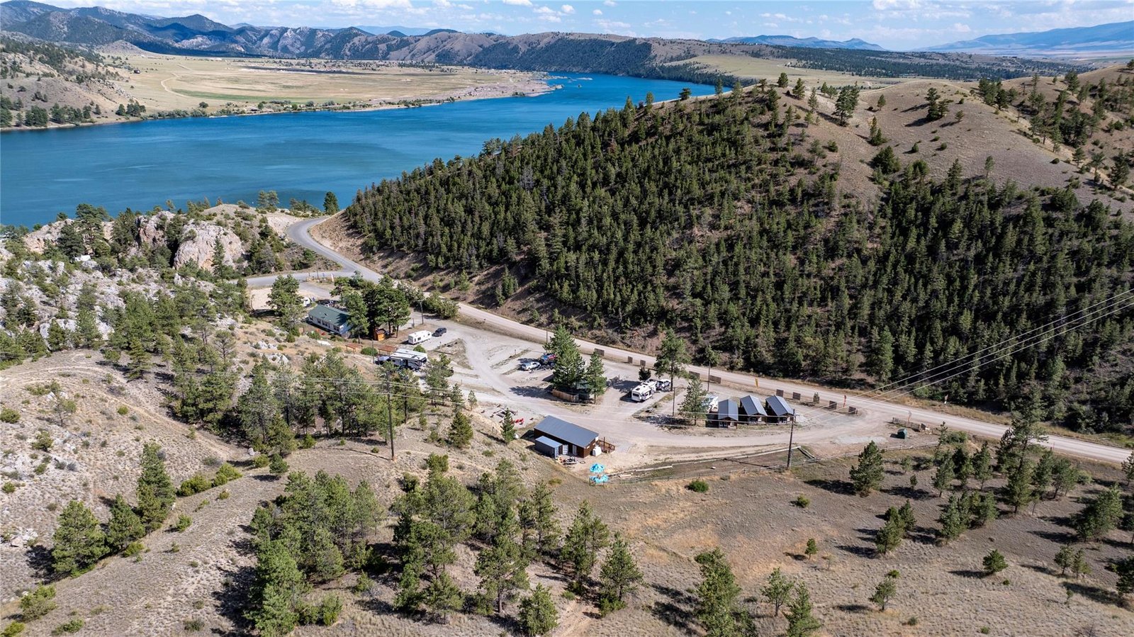 In the Land of the Northern Lights – Montana on the way to Alaska!