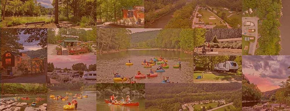 Established Riverfront RV Park and Campground with High-Demand Rental Cabins