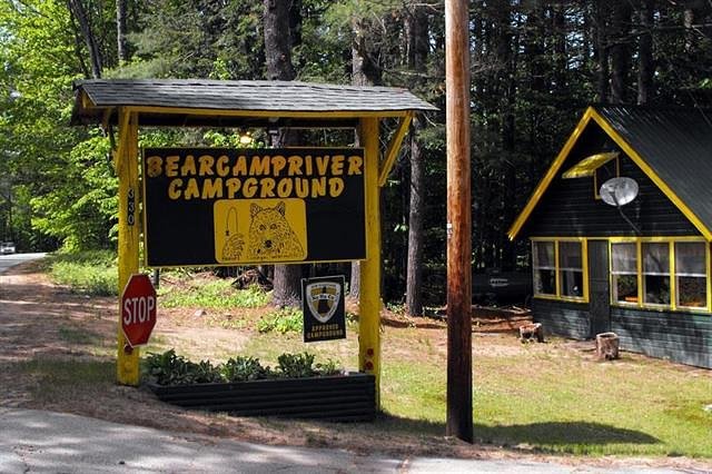 Bearcamp River Campground