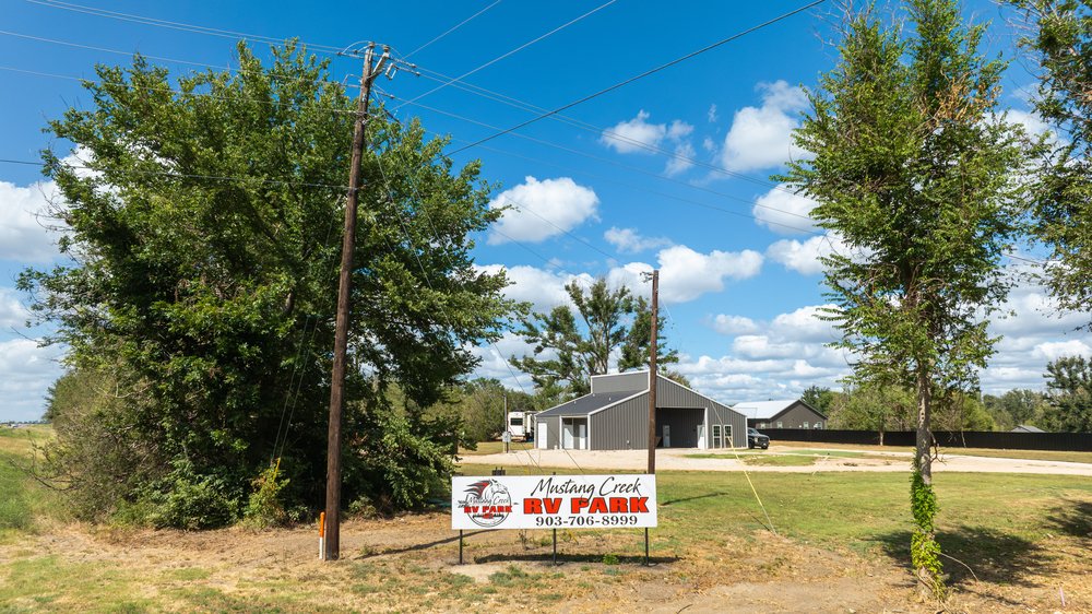 Mustang Creek RV Park