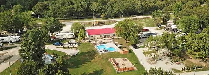 KOA Holiday offers a little something for everyone