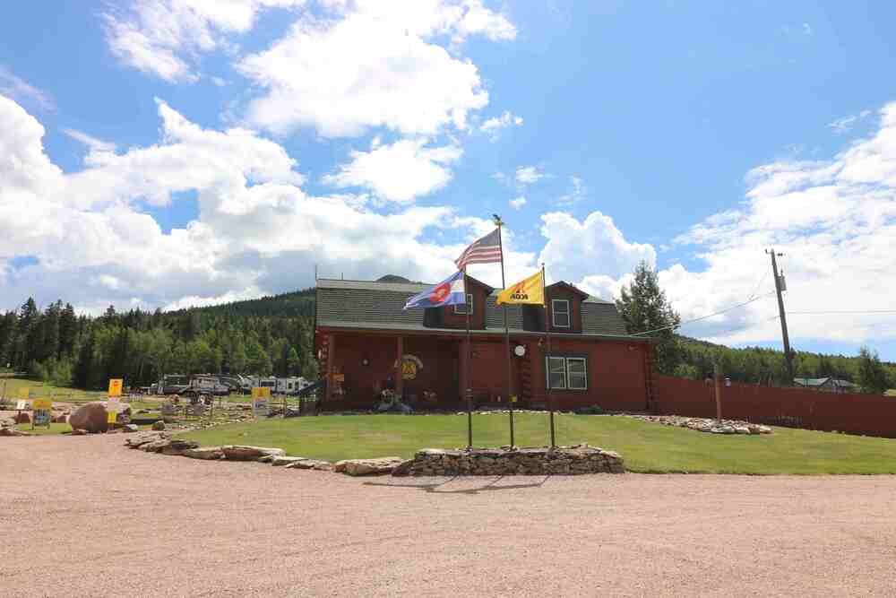 Cripple Creek KOA