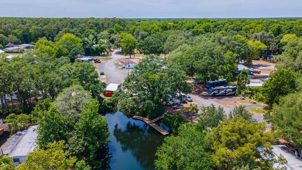 Seven Sisters Campground & RV Park