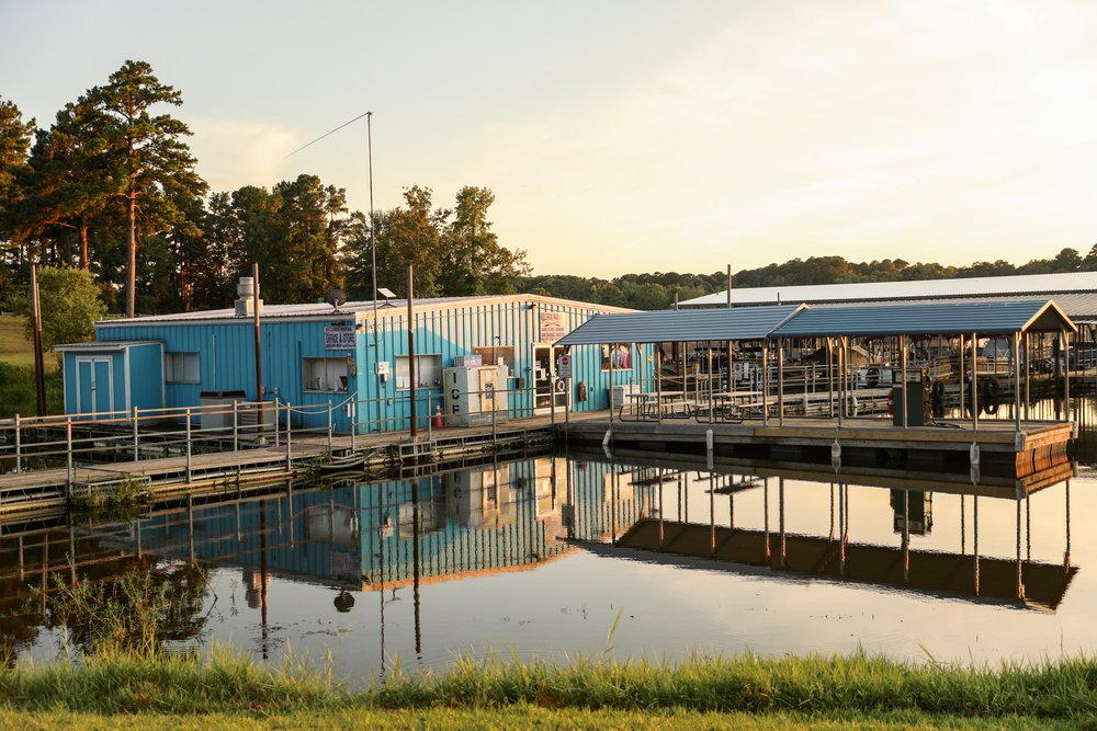 Lake O' Pines Marina and Rv Park