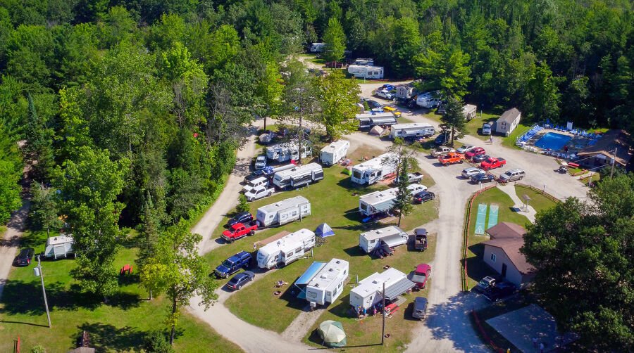 Michigan Outdoor 2 RV Park Portfolio