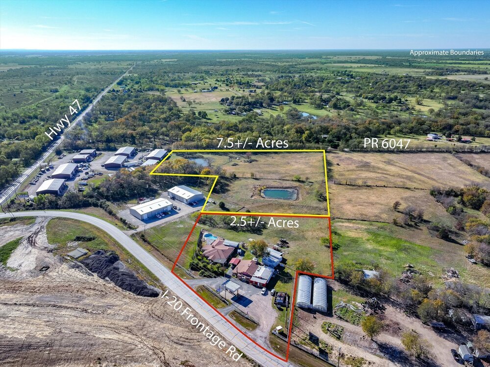 Restaurant, Residence, plus 10acres w potential for RV Park