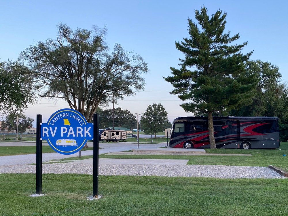 Renovated RV Park in Trenton, MO