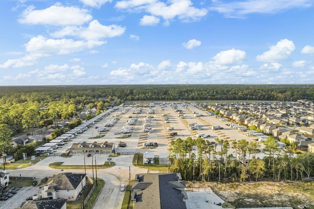 USA RV Resorts North Houston