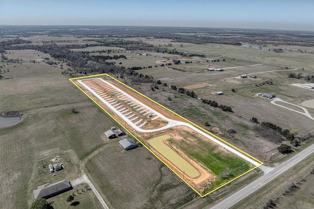 Camppointe Lake Texoma RV Park