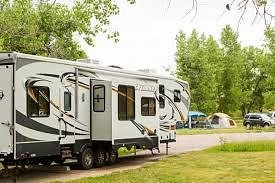 Confidential Texas RV park