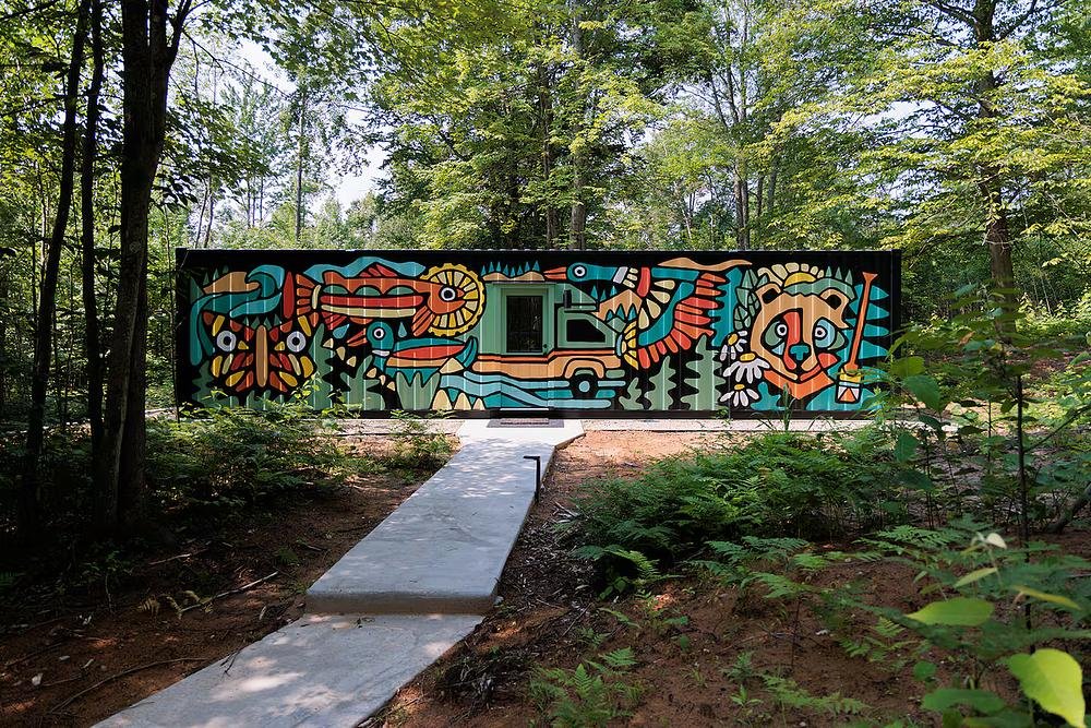 Northern Michigan RV Park / Campground Development Opportunity – 9289 E Eight Mile Rd Near Traverse City