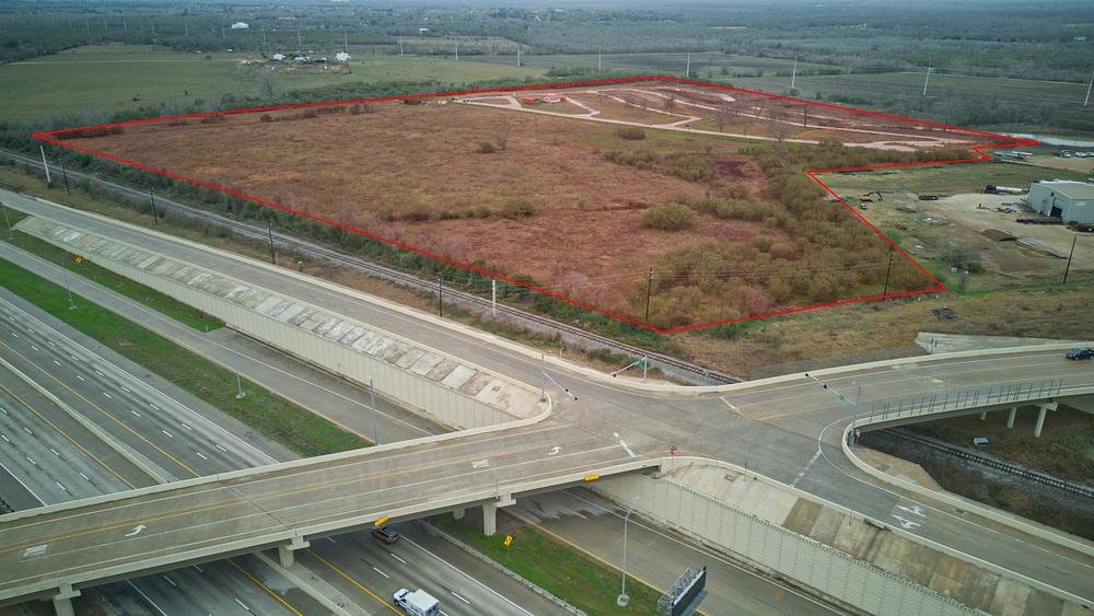 I-10 RV Park, Sealy, Texas