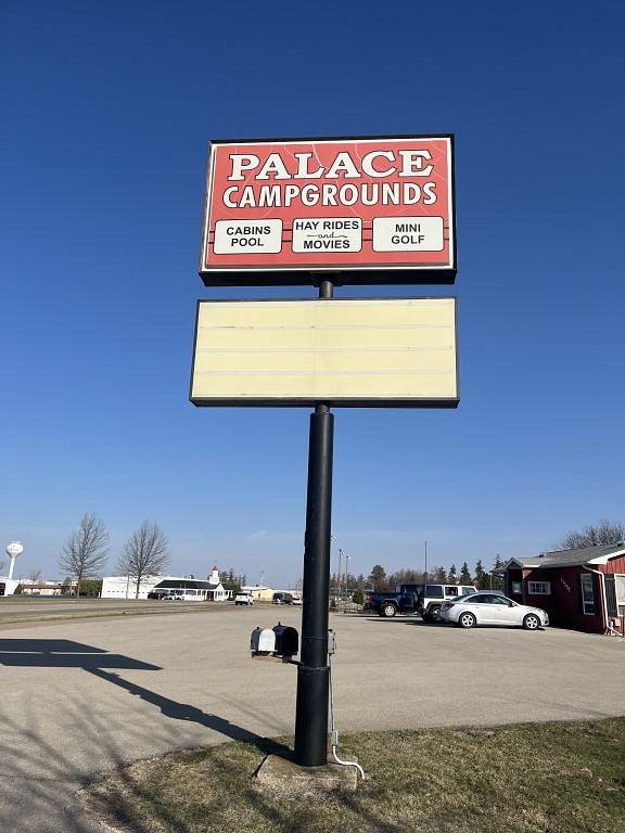 Palace Campground Galena IL