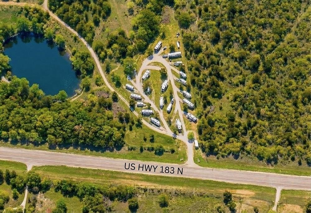 RV Park Resort- 100+ Acres, Creek, Orchards, Pond, Modern Farmhouse- STR/Clubhouse/Owner's Home