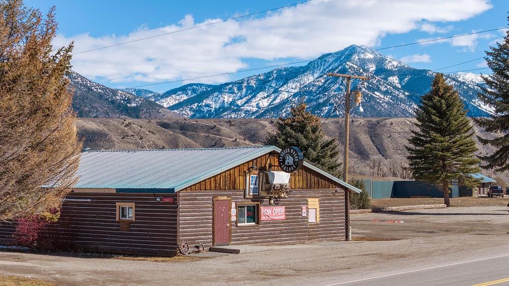Covered Wagon Saloon & RV Park