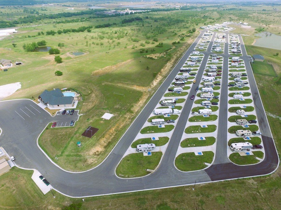 10/10/10 Rated RV Resort Great location 78 acres