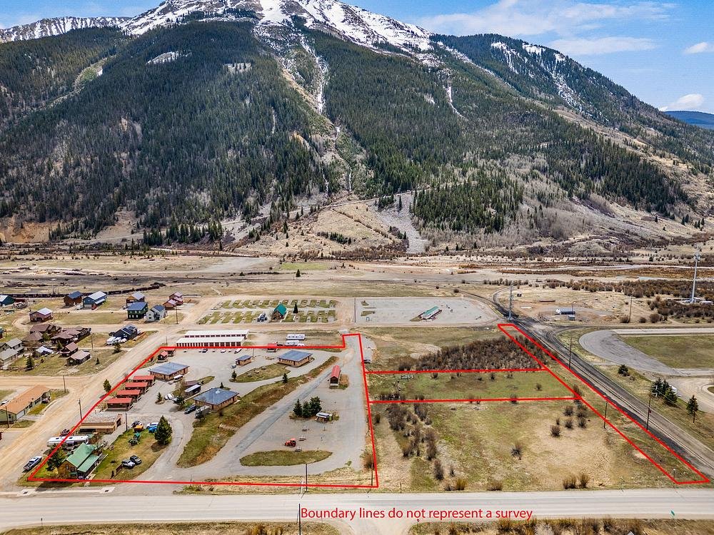 Red Mountain Motel and RV Park