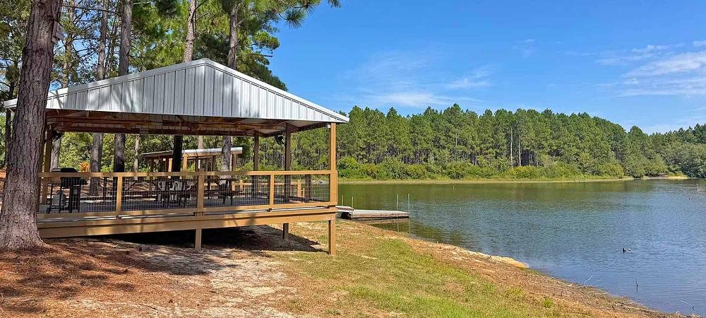 Turnkey RV Park Investment Featuring 35 Full-Hookup Sites