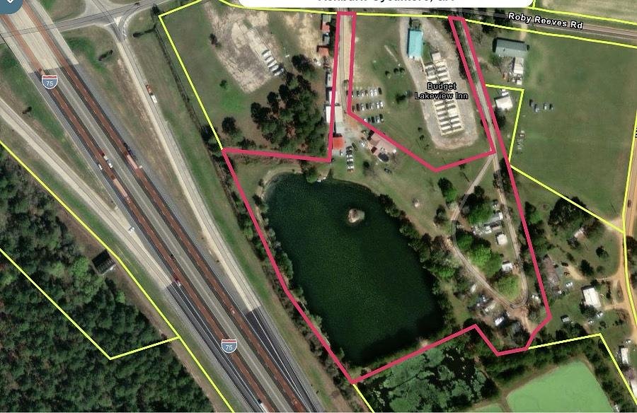 I-75 Exit 80 RV Park, 70 Roby Reeves Rd., Sycamore GA.