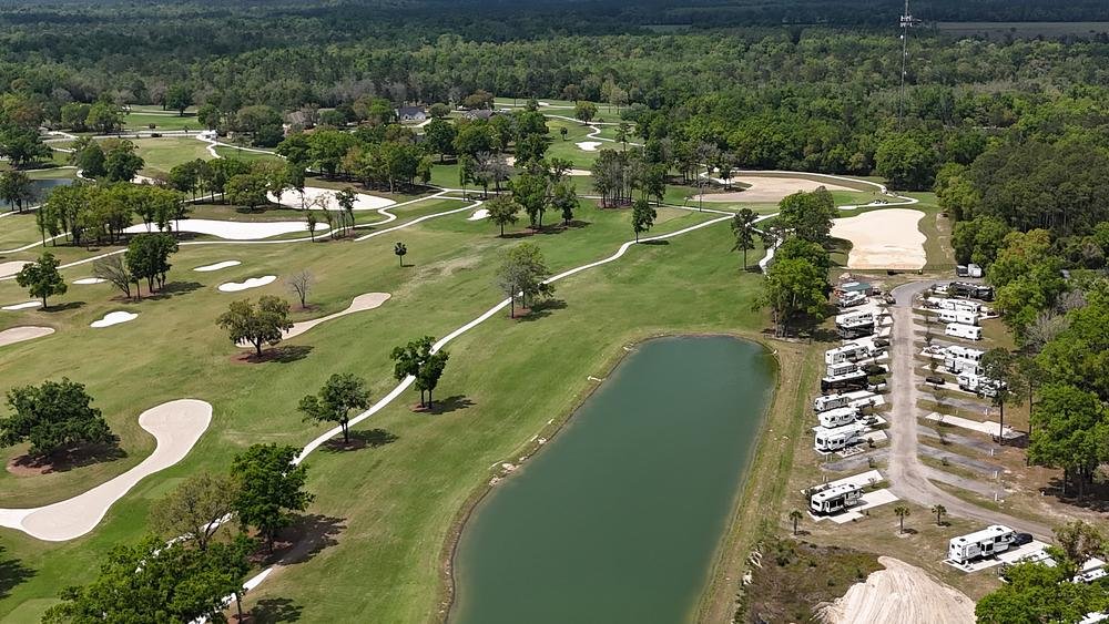 INVEST IN A FLORIDA RV PARK UNDER CONSTRUCTION