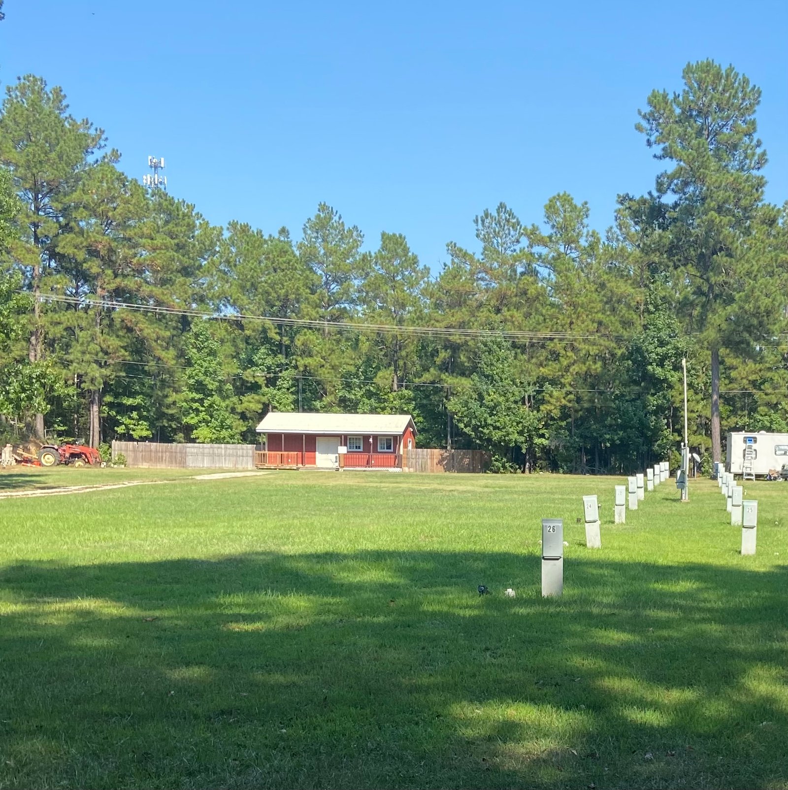 J's RV Park - RV park in Leesville, LA